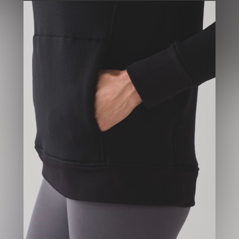 Lululemon Kick The Cold Funnel Neck - Picture 6 of 11